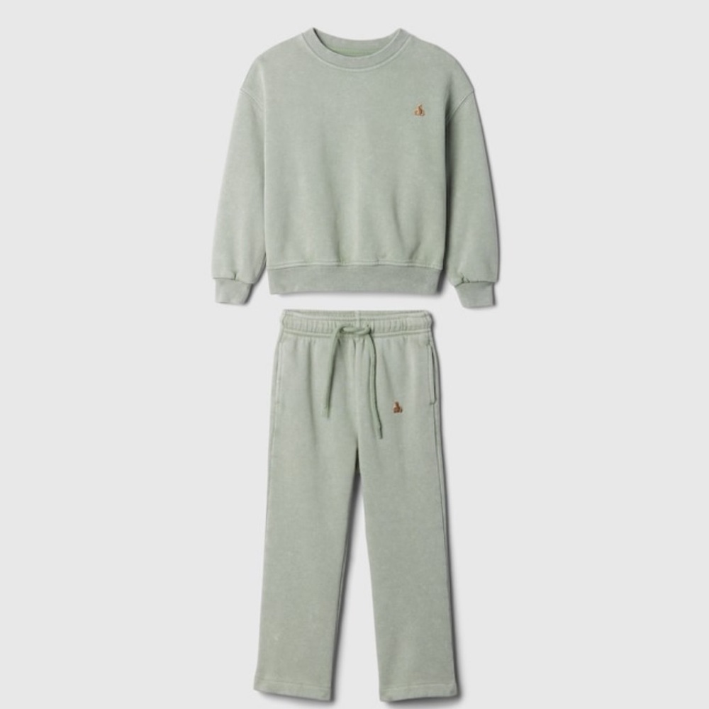 Relaxed Sweat Set
